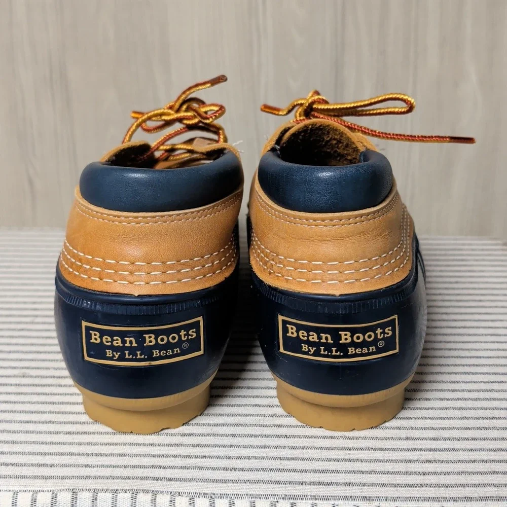 L.L. Bean bean boots